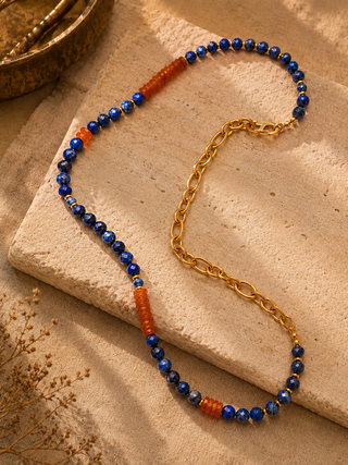 Nile at Sunset Necklace
