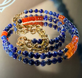 Nile at Sunset Necklace