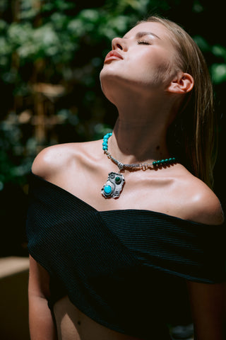 Ancient Soul of Egypt Necklace