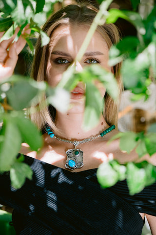 Ancient Soul of Egypt Necklace