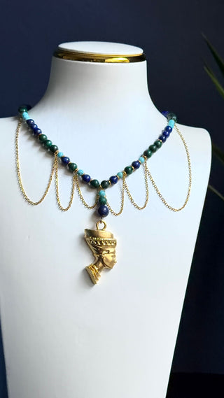 A Statement of Power & Beauty