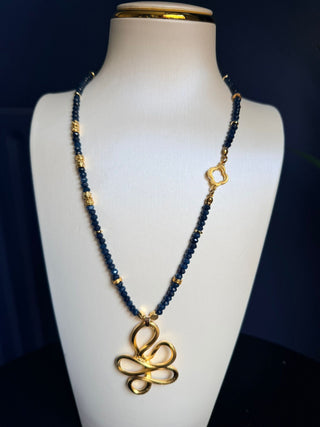 Blue Serenity Necklace