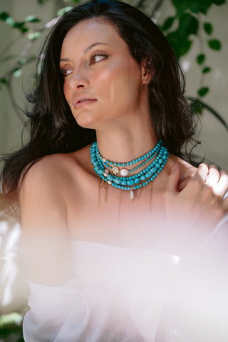 Turquoise Rhapsody