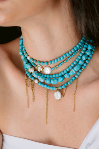 Turquoise Rhapsody