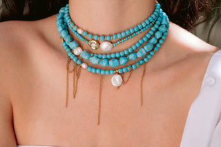 Turquoise Rhapsody