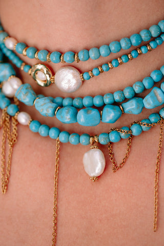 Turquoise Rhapsody
