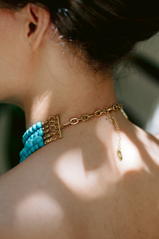 Turquoise Rhapsody